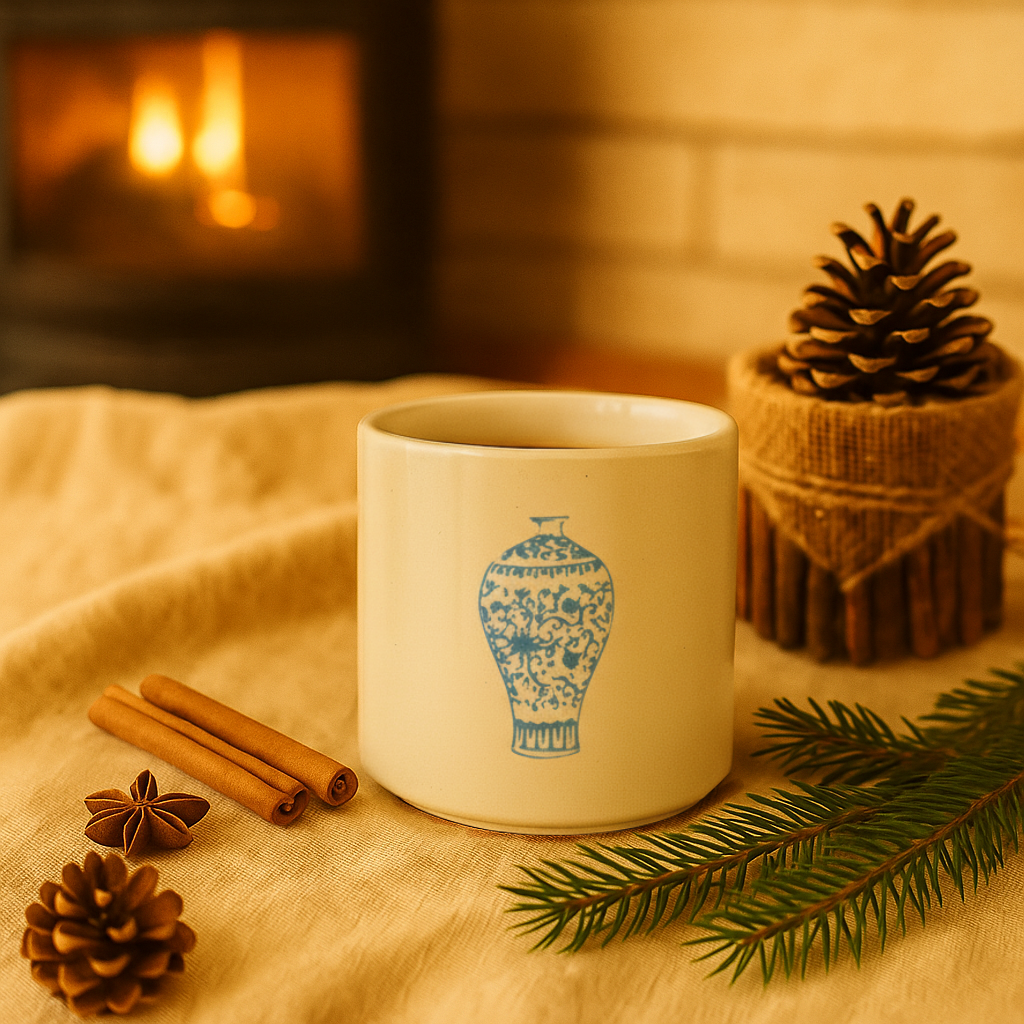 Seramik Kupa - Çömlek