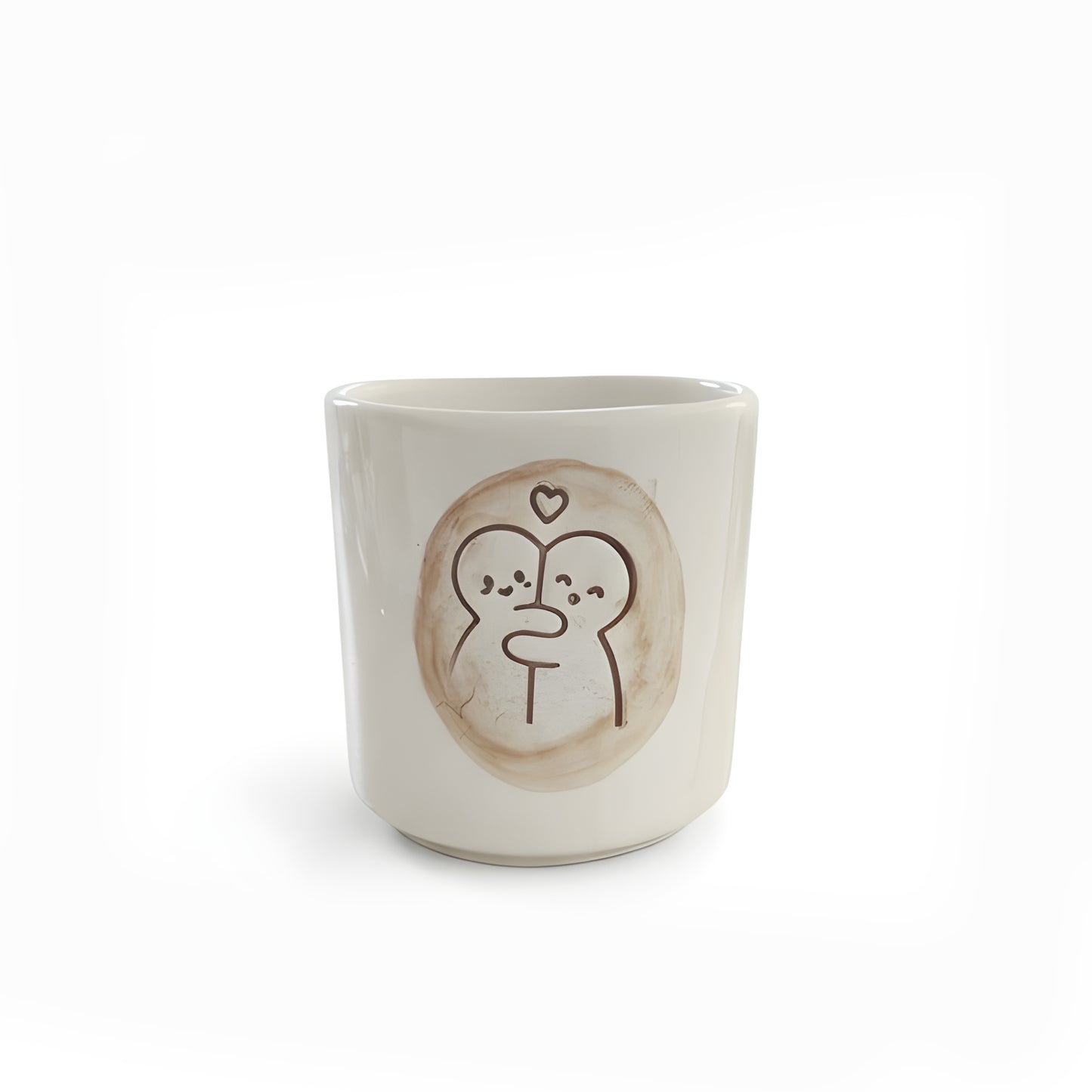 Seramik Kupa - Love Is