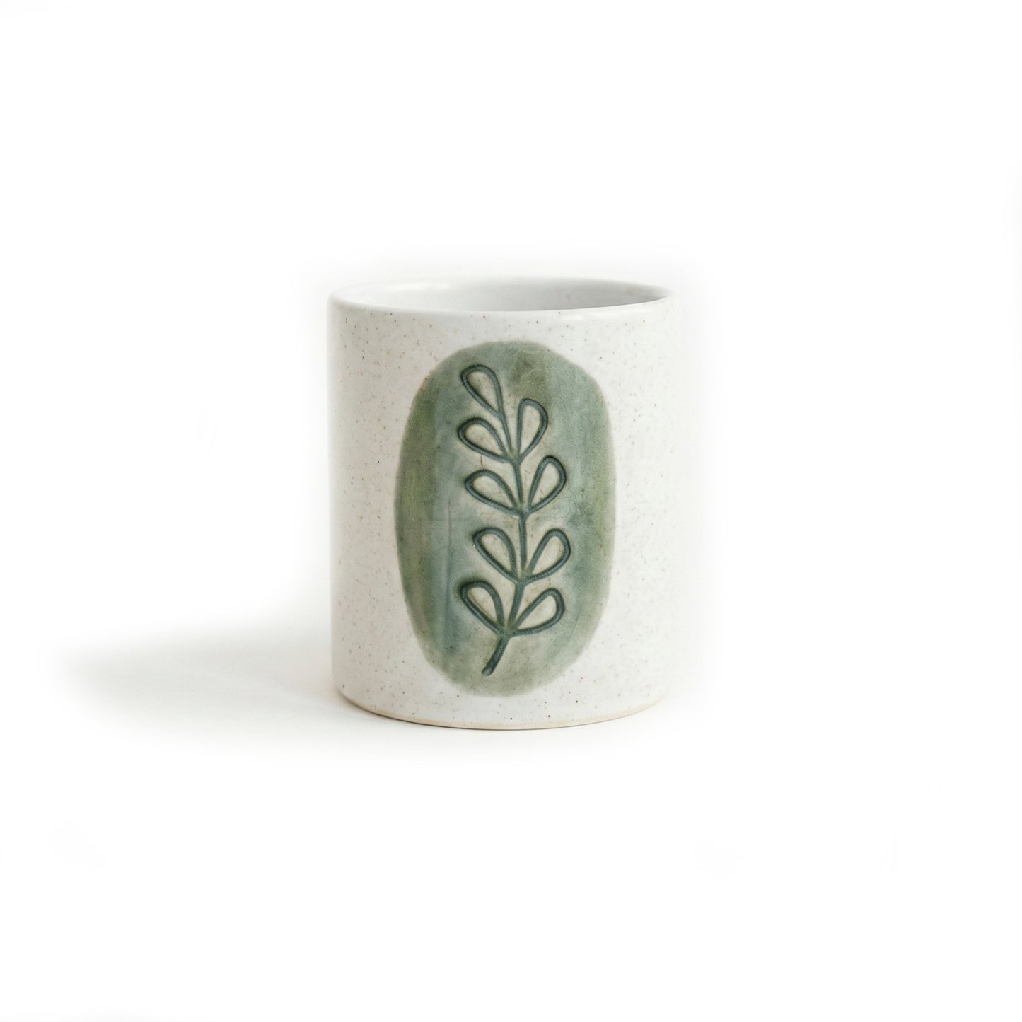 Seramik Kupa - Ağaç Dalı