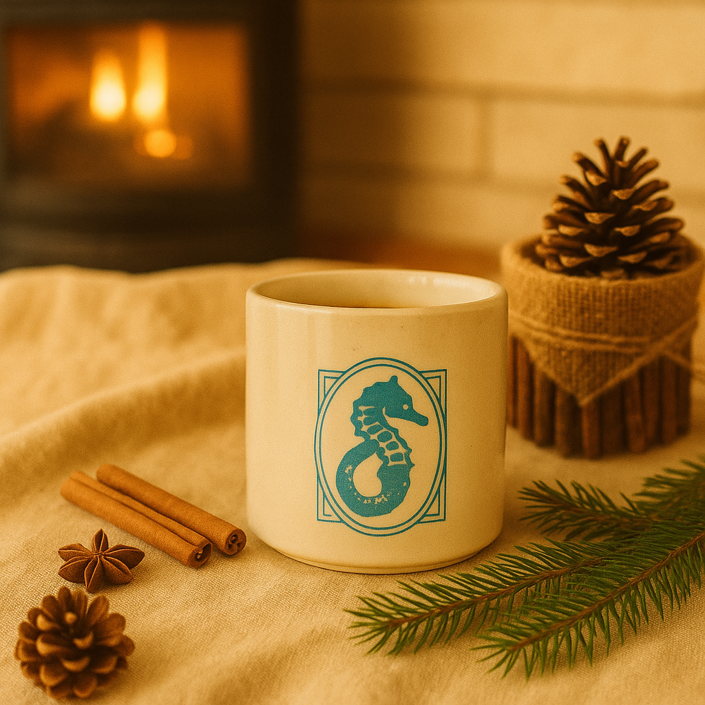 Seramik Kupa - Denizatı