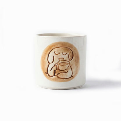 Seramik Kupa - Chill Dog