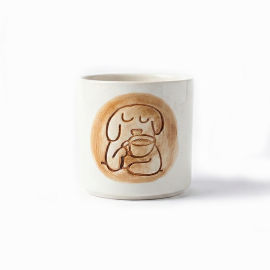 Seramik Kupa - Chill Dog