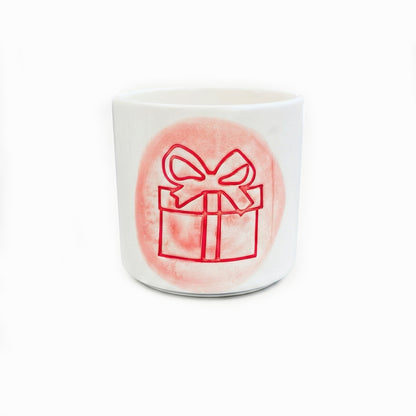 Seramik Kupa - Hediye Kutusu