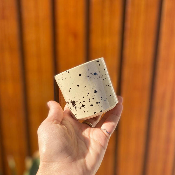 Seramik Kupa - Asimetrik