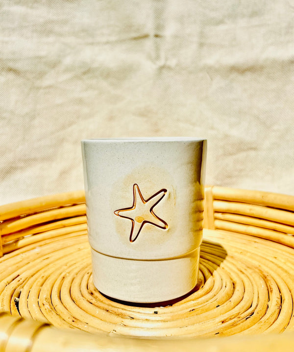 Seramik Kupa - Star the Long