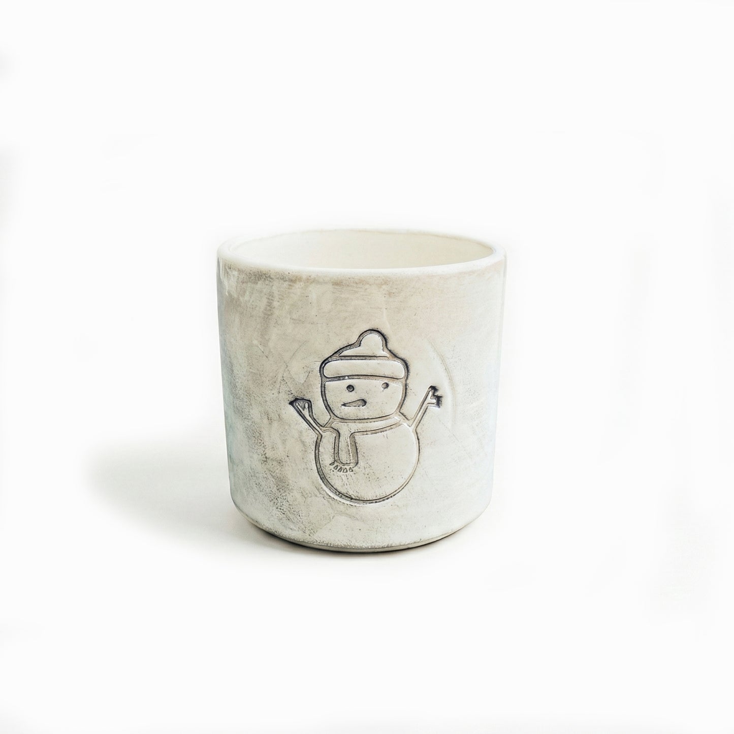 Seramik Kupa - Kardan Adam