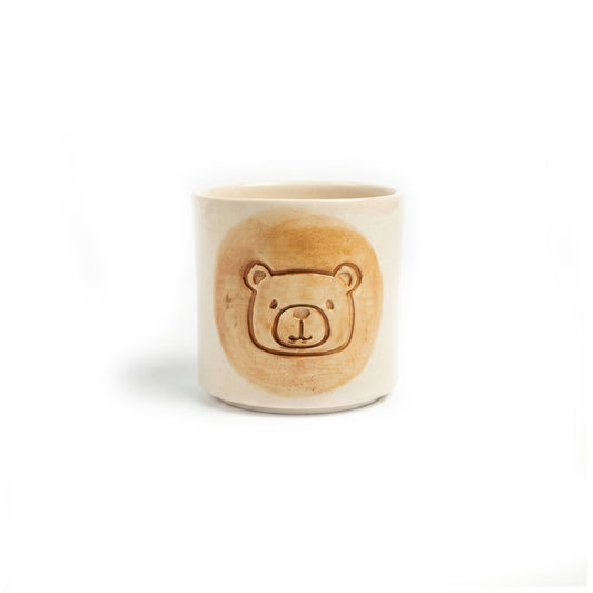 Seramik Kupa - Küçük Ayı