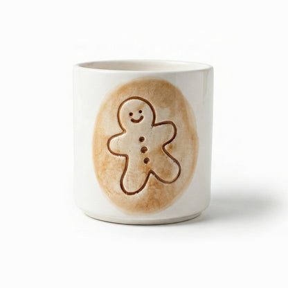 Seramik Kupa - Kurabiye Adam