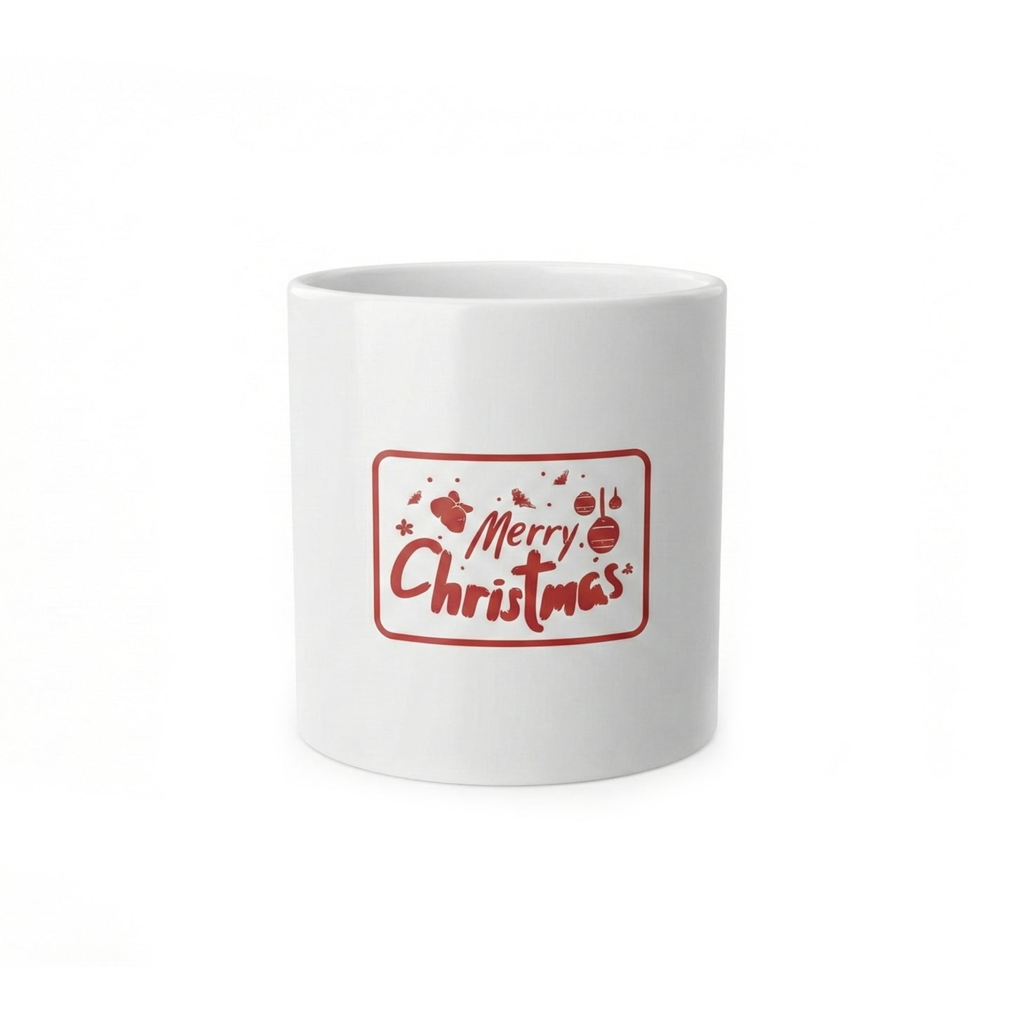 Seramik Kupa - Merry Christmas