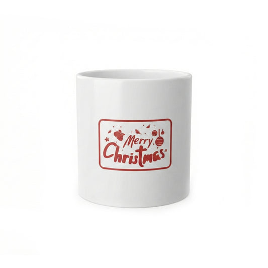 Seramik Kupa - Merry Christmas
