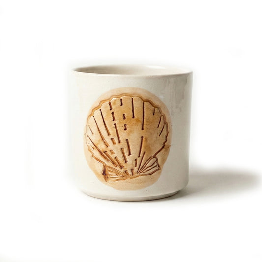 Seramik Kupa - Oyster Short