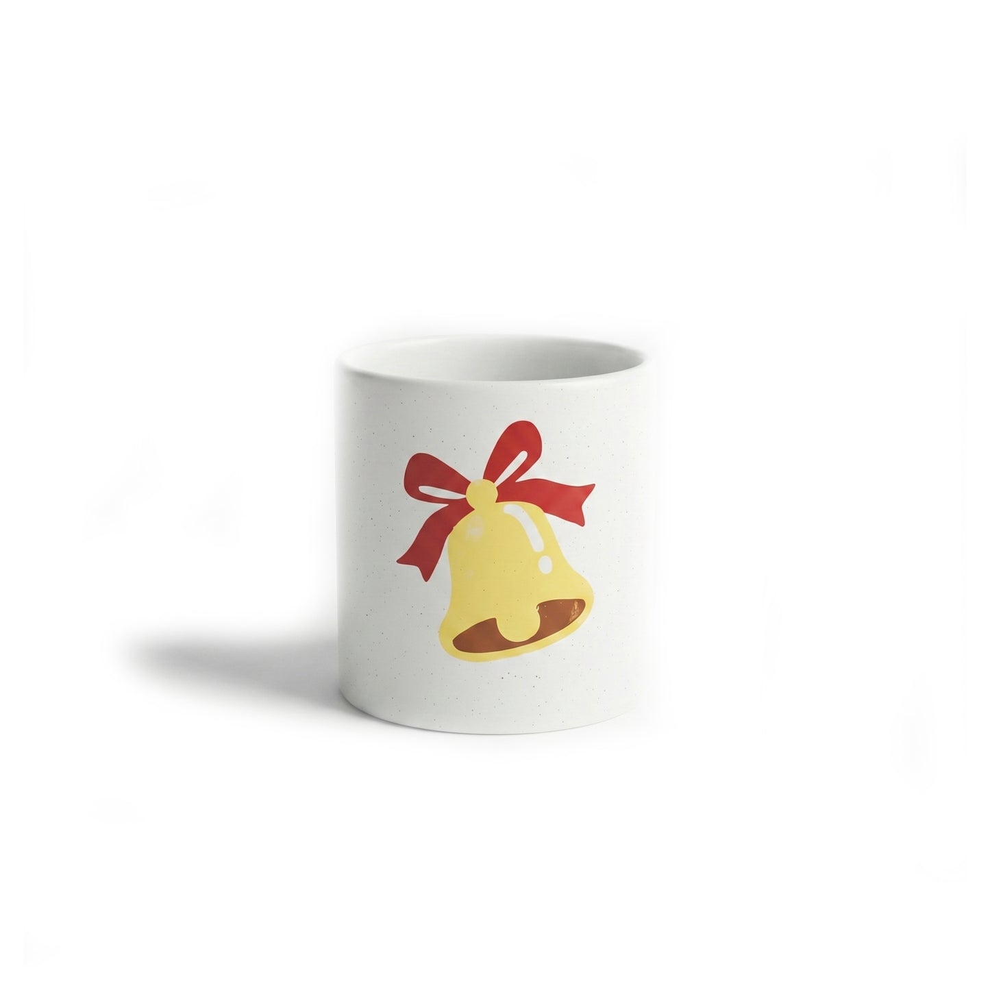 Seramik Kupa - Yılbaşı Çanı