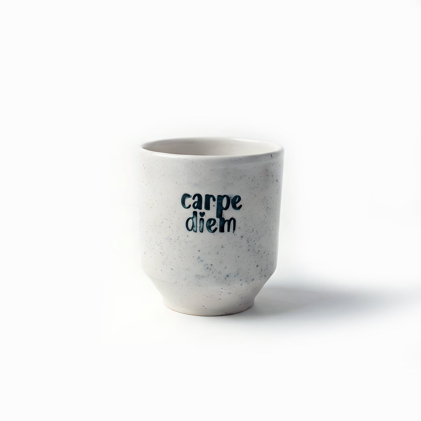 Seramik Kupa - Carpe Diem