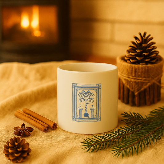 Seramik Kupa - Doğu Akdeniz