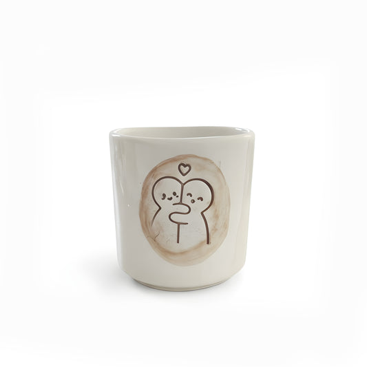 Seramik Kupa - Love Is