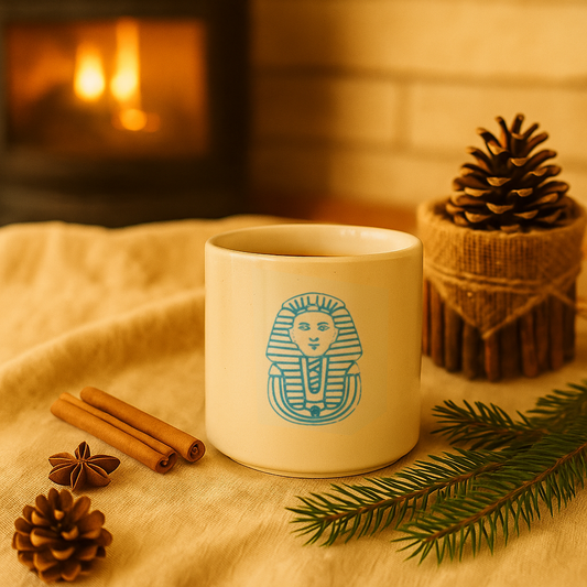 Seramik Kupa - Ramses